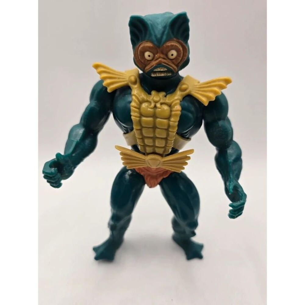 1982 Soft head Merman - Picture 3 of 7